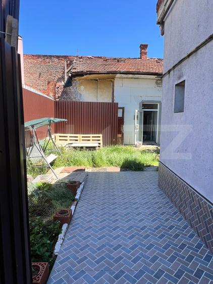 Apartament la casa, 43 mp, Parcul Feroviarilor