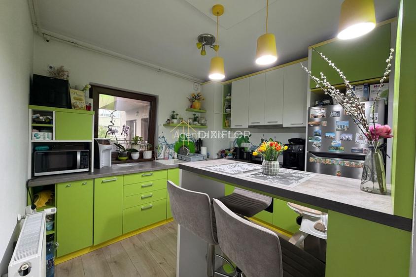 Apartament tip duplex cu 3 camere | Str. Parângului | 145.000 € - 8