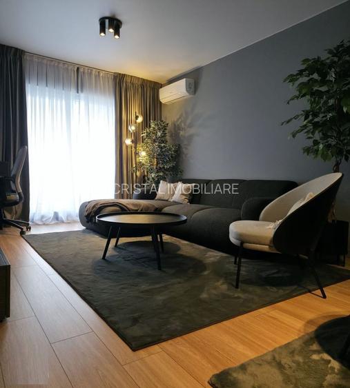 Apartament 2 camere. Premium, design. Loc Parcare Subteran. Emil Racovita.
