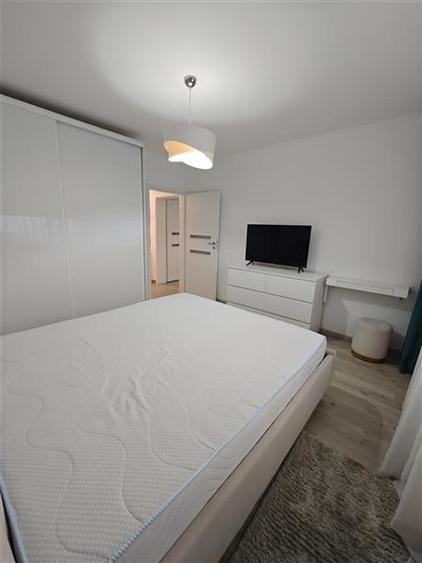 Inchiriere apartament 3 camere, Ghimbav, bloc nou, mob utilat