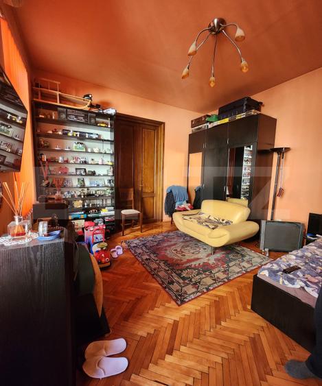 Apartament cu 2 camere, 56 mp, boxa si pod, zona Baritiu, Centru