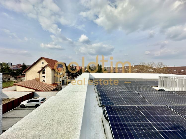 Casă premium Pipera/Panouri fotovoltaice/Mobilata complet/garaj/+TVA - 28