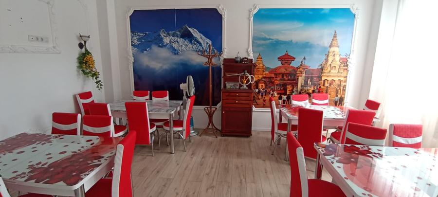 Vila interbelica cu terasa-restaurant in functiune zona Blv Marasesti Bucuresti