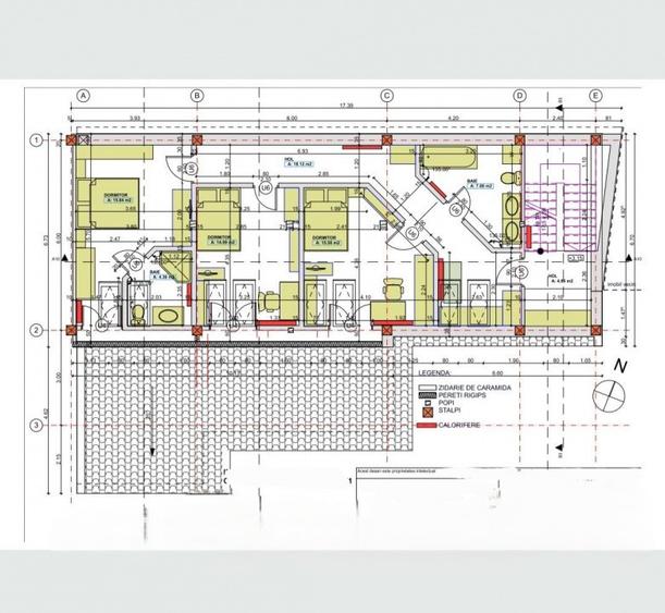 Casă de vânzare – Cluj-Napoca, zona Platinia | Ideală pentru activități economic
