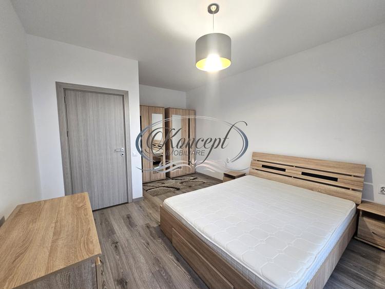 Apartament la cheie pe strada Dunarii, cartierul Intre Lacuri