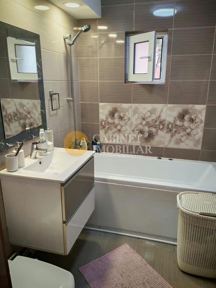 4 camere decomandat - 94 mp - 2 balcoane - Complet renovat - Nicolina 2