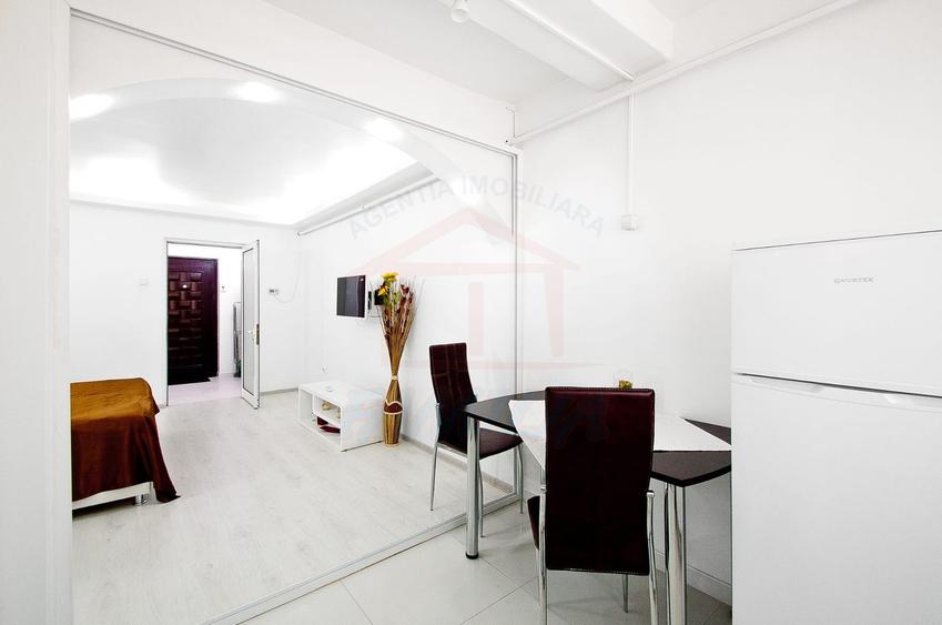Garsonieră cu vedere la Dunăre – Mazepa 1 | Parter | 57.000 €