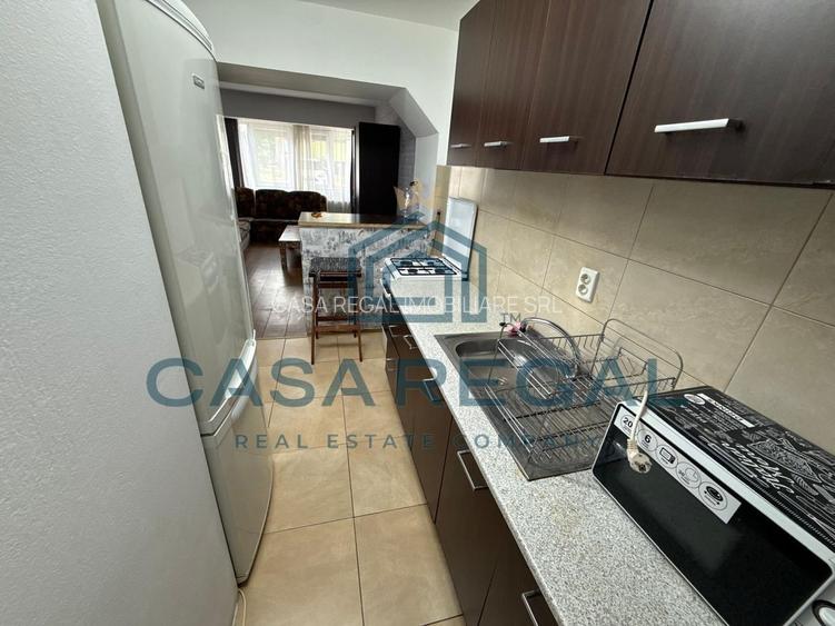 De închiriat apartament 2 camere + loc de parcare Prima Nufărul - 4