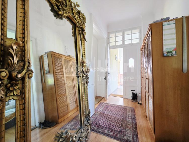 Casa individuala interbelica | Teren 867 mp | Andrei Muresanu! - 11