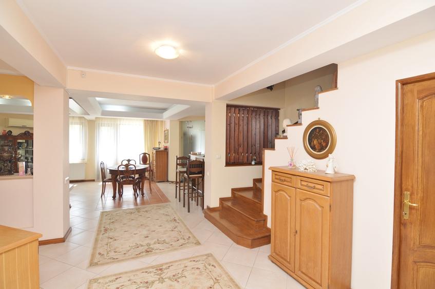 Vila Superba Buftea | Teren 1081 mp