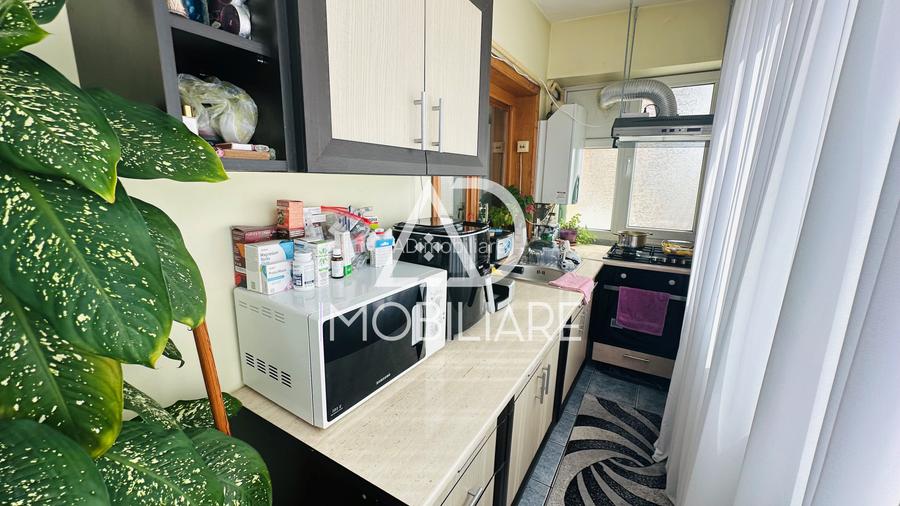 Apartament 3 camere – ultracentral, complet mobilat – gata de mutat - 9
