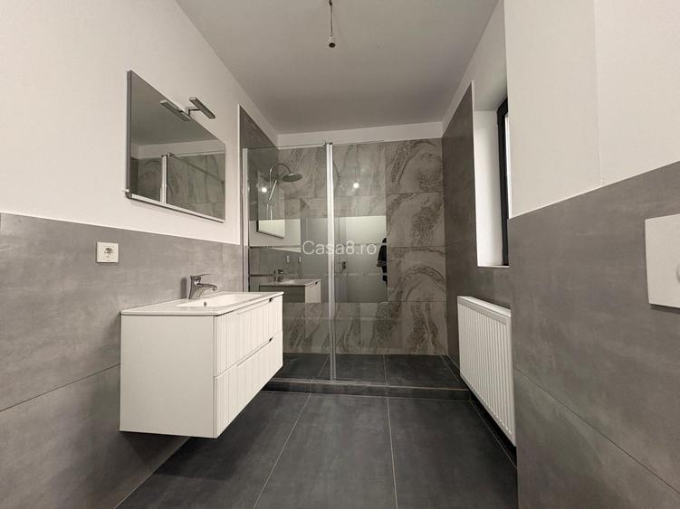 Vilă Individuală Nouă P+1 | 4 Camere | 141 mp utili | Teren 350 mp | - 11