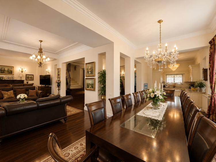 Luxury Residence with Pool and 1000 sqm Garden | Iancu Nicolae