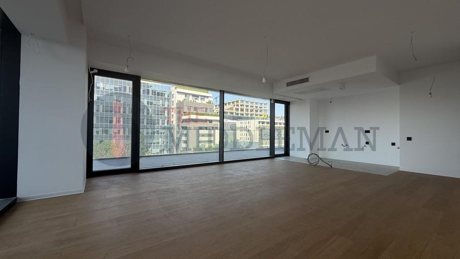 Apartament cu 3 dormitoare -One Floreasca Towers