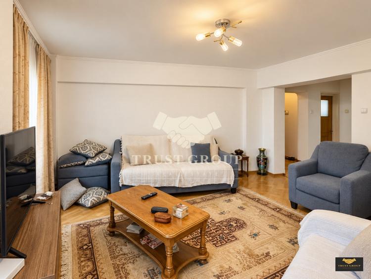 Apartament 4 camere Știrbei Vodă | 110mp | imobil 1994