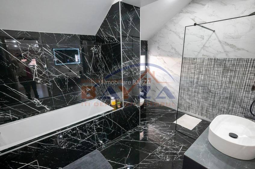 Casa noua 5 camere Bozanta Mare, P+M - 16