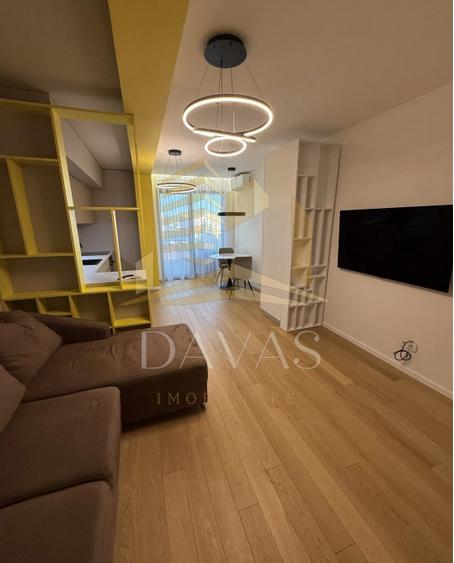 Apartament 2 camere semidecomandat+Parcare subterana | Gheorgheni| Modern|Terasa