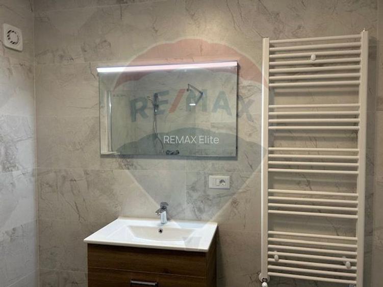 Apartament cu 2 camere etaj2/3, bloc nou zona CORESI - 6