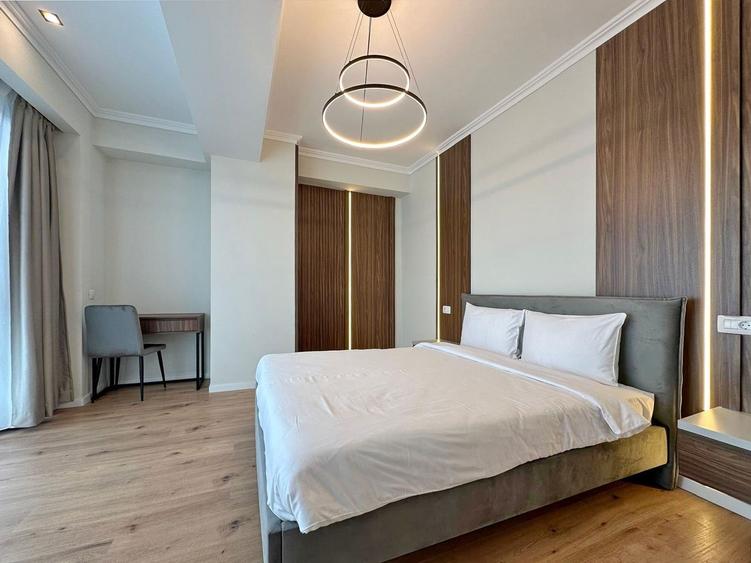 Apartament premium cu 3 camere  – prima inchiriere