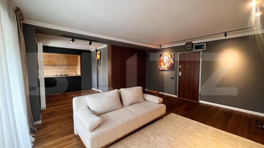 Apartament 2 camere, 54 mp, zona Ultracentral