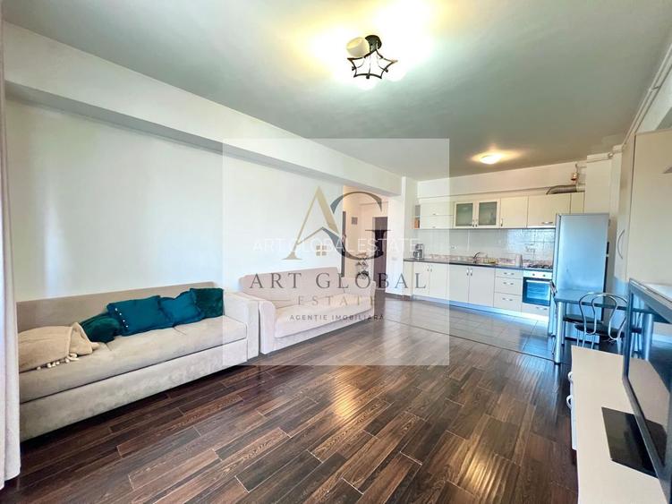 Apartament 2 Camere Trattoria Roz Cafe Militari Residence Rezervelor 54 - 2
