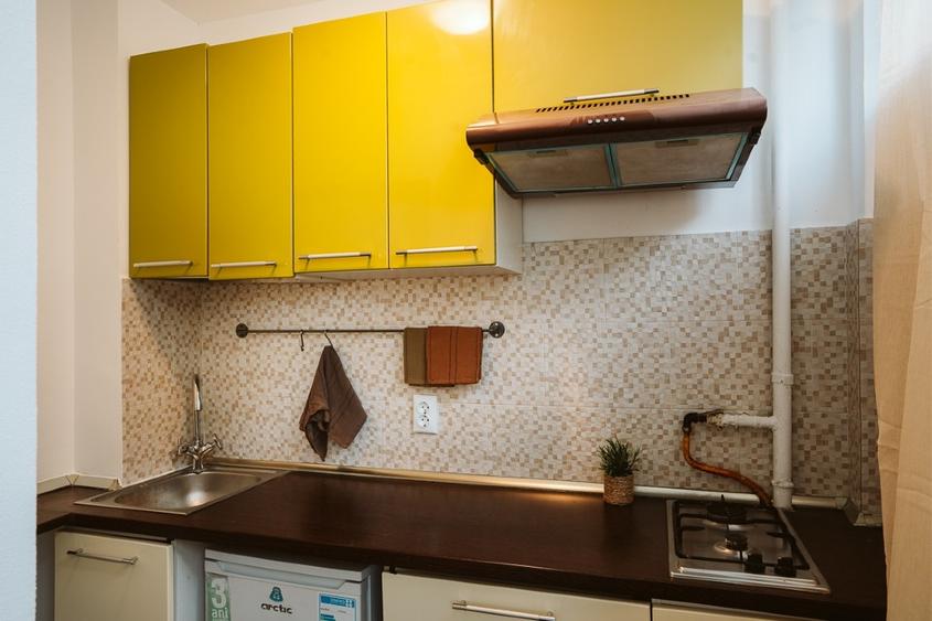 Garsonieră spațioasă 32 mp | Etaj 2 | Aleea Detunata | Iulius Mall