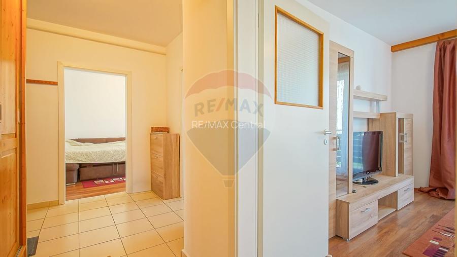 Apartament cu 2 camere de închiriat în zona Avantgarden Bartolomeu - 10
