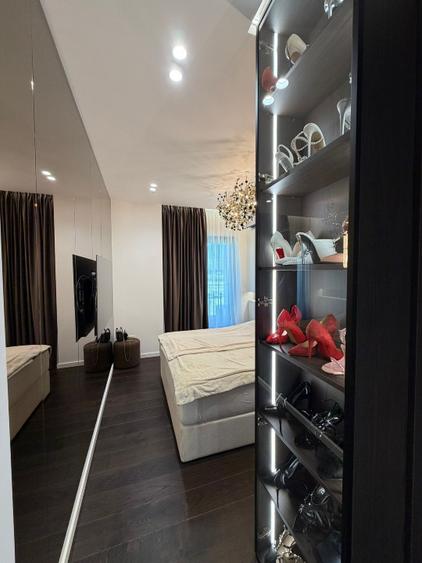 Ap 4 camere | Designer | 2 locuri parcare | Mobilat Utilat | Incalzire Gratuita