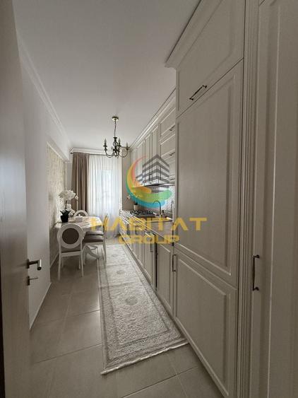 Apartament 2 camere mobilat modern-Sector 4