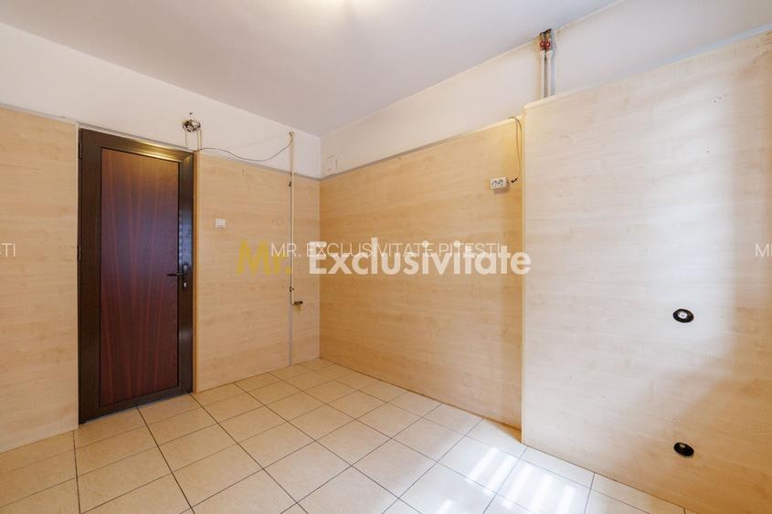 Spațiu comercial de închiriat – Central, Bd. I.C. Brătianu | 48 mp |