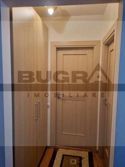 Apartament 2 camere, 60 mp, zona Hotel Royal