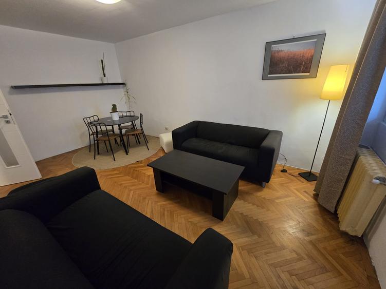Inchiriere Apartament Vintage Dorobanți 3 CAM  , 65MP , 8MIN M  Stefan Cel Mare