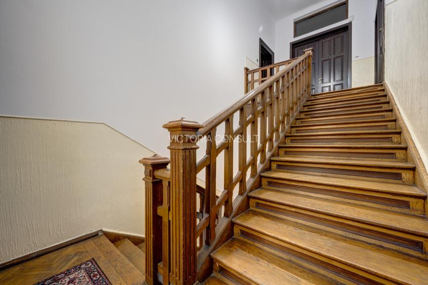 Apartament 4 camere, spatiul de activitate al firmei TALE de langa Parcul Ioanid - 11