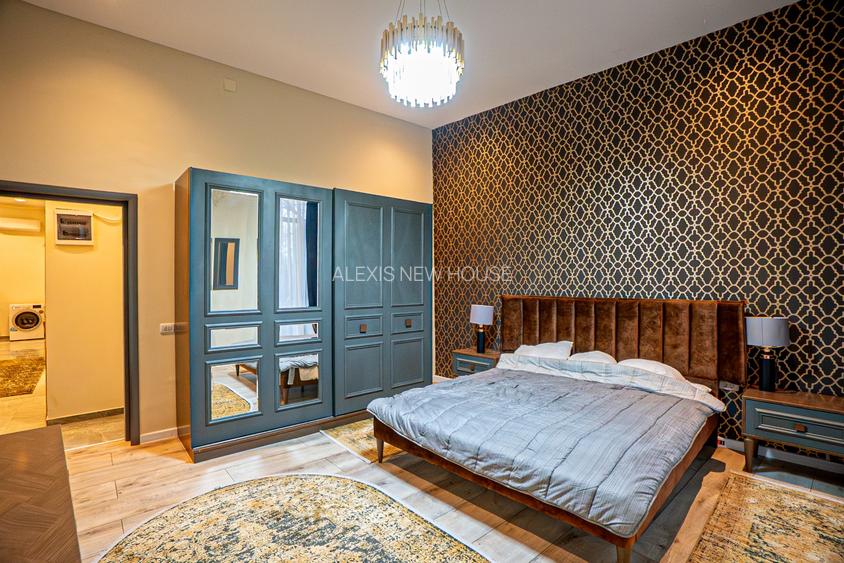 Apartament de lux 3 camere | 125 mp | Clădire istorică renovată | Bd. Tomis - 14
