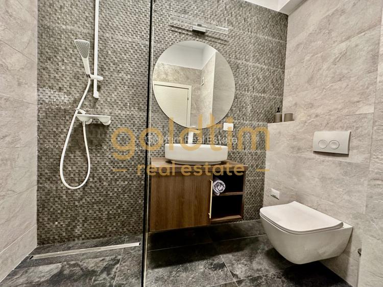 Apartament 2 camere/Herăstrău/Complet mobilat și utilat/Loc de parcare  separat - 30