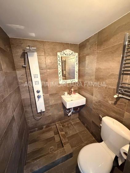 GARSONIERĂ DE ÎNCHIRIAT | ZONA RENO (DOJA) | 28 MP | 1.600 LEI/LUNĂ - 16