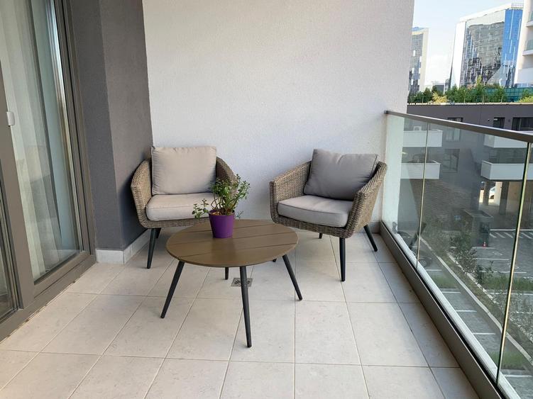 PRIMA VISTA | Apartament cu 2 camere | Terasă 22 mp | Fabrica de Glucoza