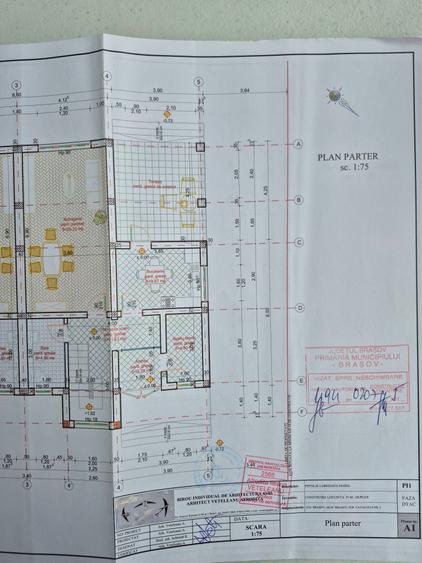 Casa Stupini finisata