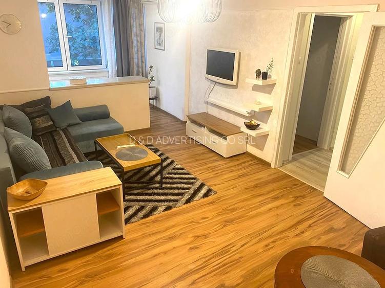 Domenii - Apartament MODERN -  CENTRALA PROPRIE - LOC PARCARE - 2