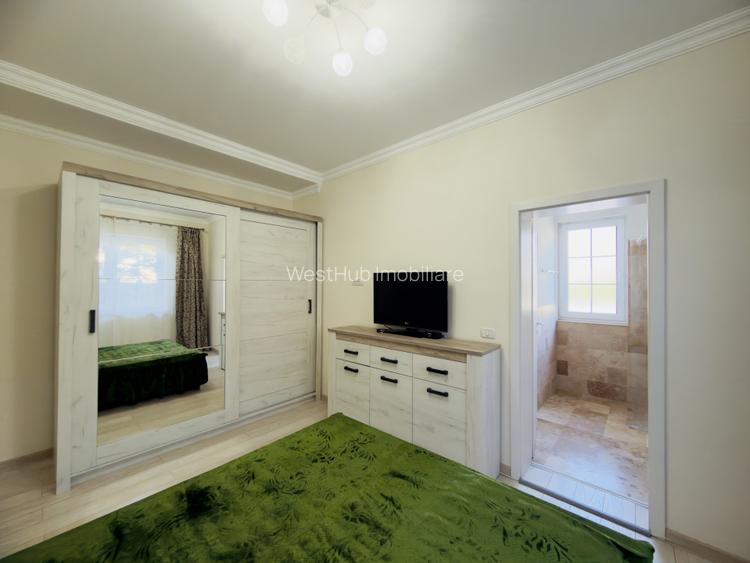 Duplex stil mediteranean 4 camere, parter, 85mp utili, 340 teren in Urseni - 7