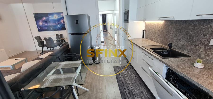 Apartament 3 camere/ Pipera Aviatiei/ bloc 2021/ 2 locuri parcare - 9