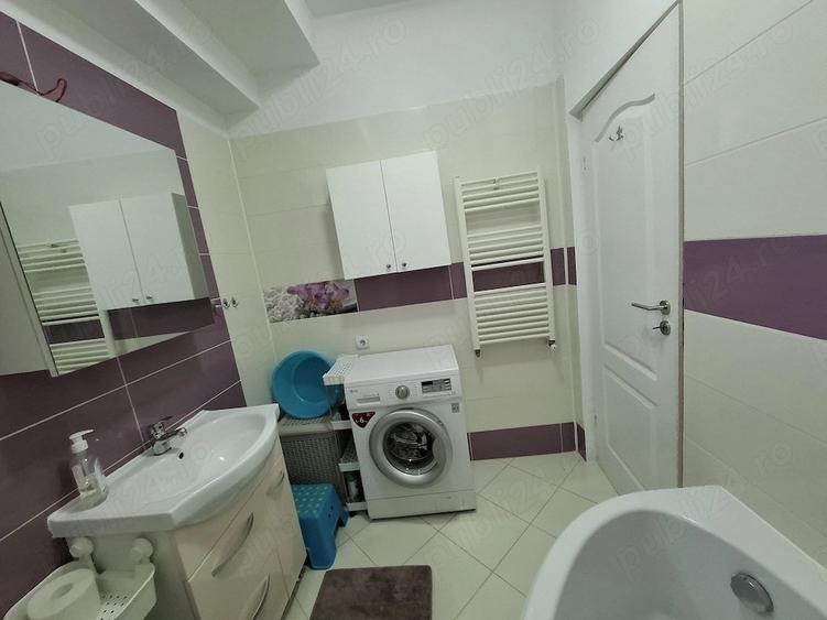APARTAMENT DE ÎNCHIRIAT CU DOUĂ CAMERE IN ZONA BUCUREȘTI-NOI SEC.1