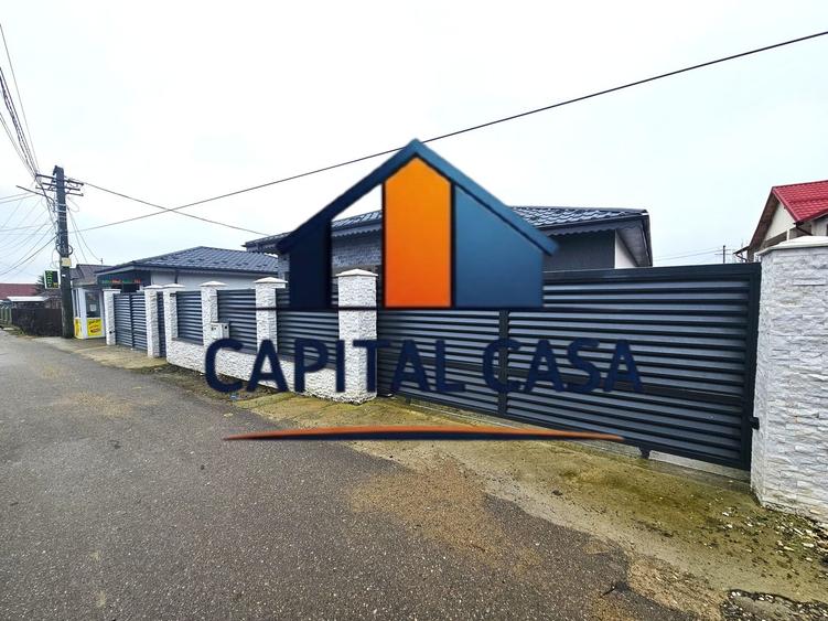 Vilă de Lux și Afacere la Cheie – Centru Valea Călugărească
