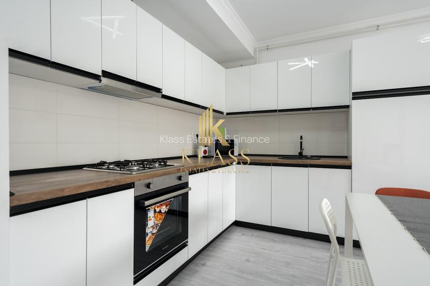 APARTAMENT 2 CAMERE DE ÎNCHIRIAT – ROSE RESIDENCE 3, PIPERA - 10