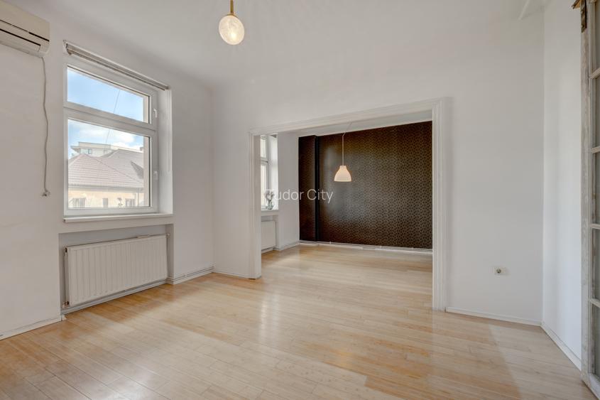 Strada Icoanei - Eminescu, apartament de 3 camere, etaj 1, comision 0% - 2