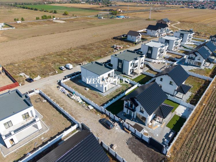 Casǎ Lux | Direct Dezvoltator | Predare la Cheie