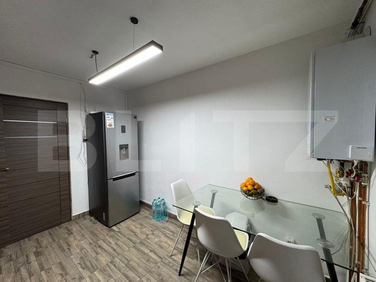Apartament 3 camere decomandat, 2 bai, 75 mp total - Brazda lui Novac
