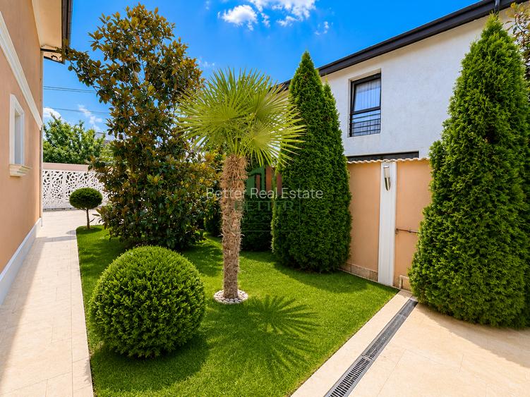 Vilă P+1E de Vânzare | 5 Camere | 230mp Utili | Mobilată & Utilată Lux - Berceni - 3