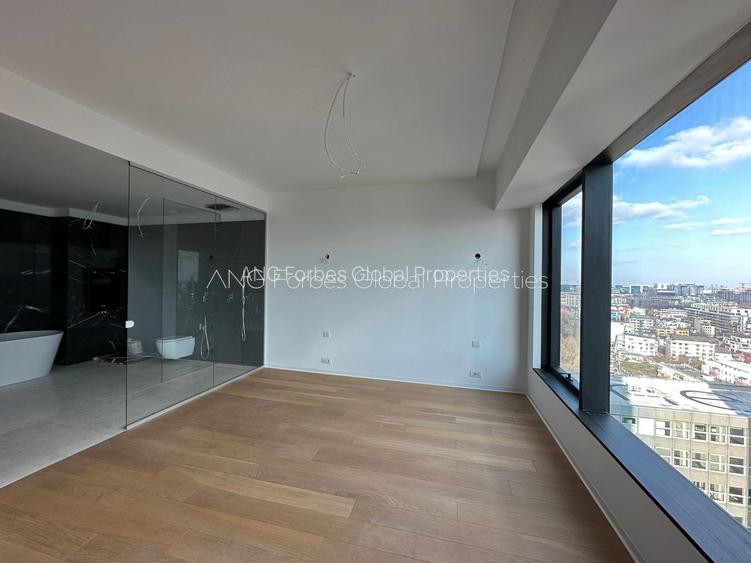 Apartament Penthouse Unic cu Vedere Panoramă în Zona de Top a Bucureștiului - 9