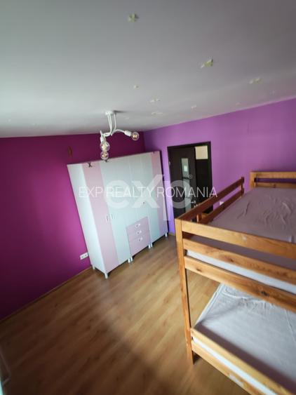 Apartament 3 camere - Tractorul - 600 €/luna - Pet frendly - loc parcare - 10